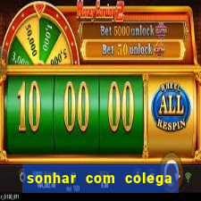 sonhar com colega de trabalho jogo do bicho