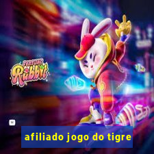 afiliado jogo do tigre