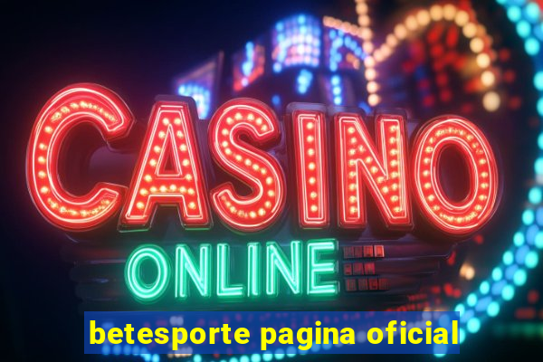 betesporte pagina oficial