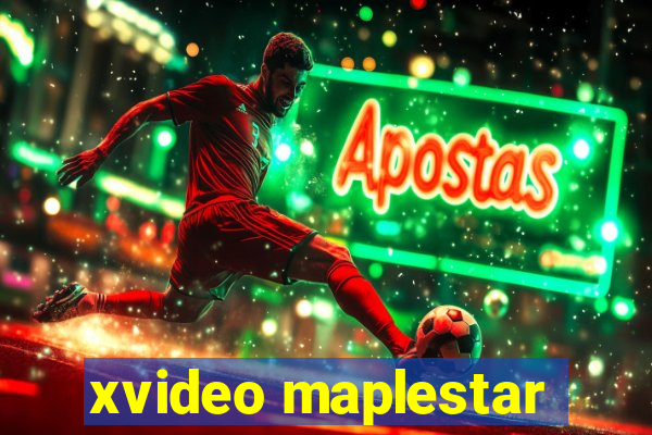 xvideo maplestar