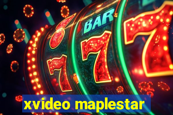 xvideo maplestar