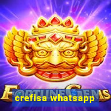 crefisa whatsapp