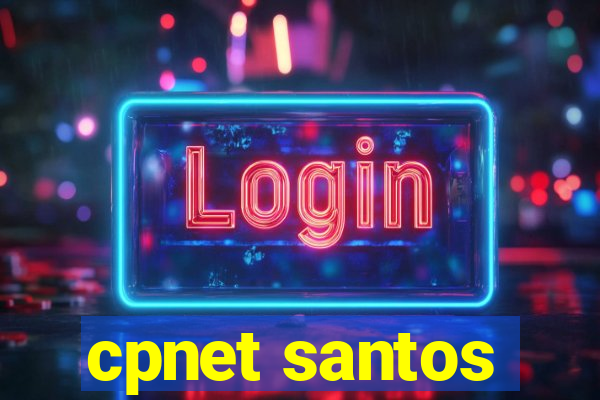 cpnet santos