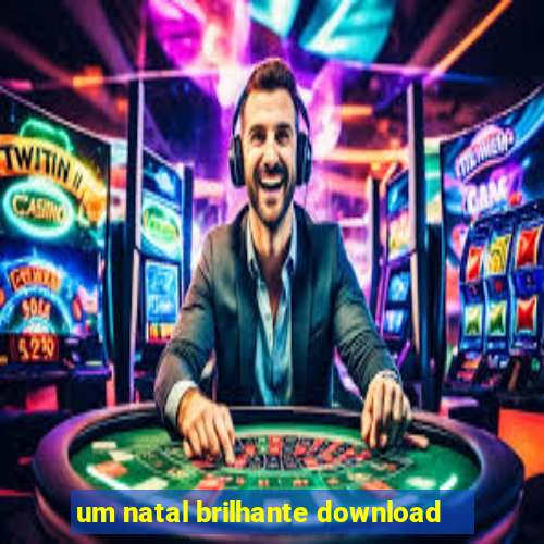 um natal brilhante download