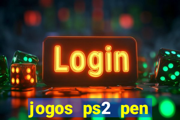 jogos ps2 pen drive download