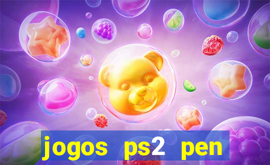 jogos ps2 pen drive download