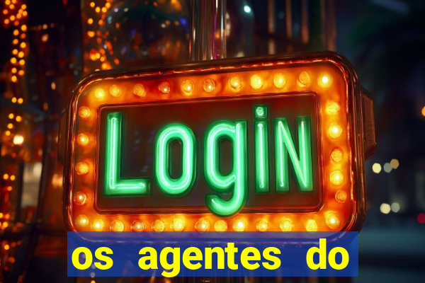 os agentes do destino online dublado assistir os agentes do destino dublado online