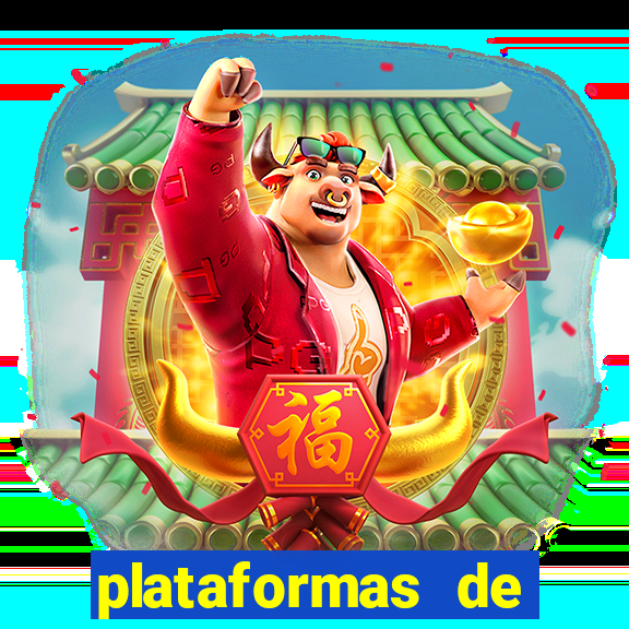 plataformas de jogos do tigre