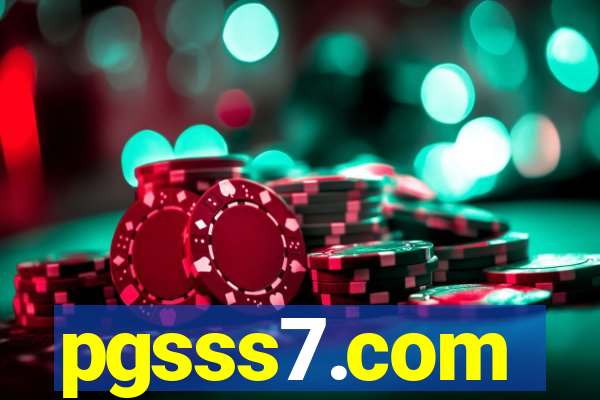 pgsss7.com