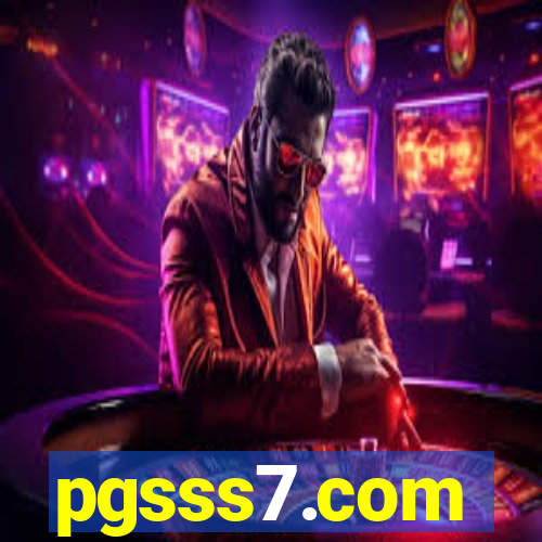 pgsss7.com