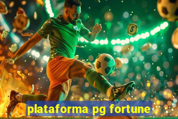 plataforma pg fortune