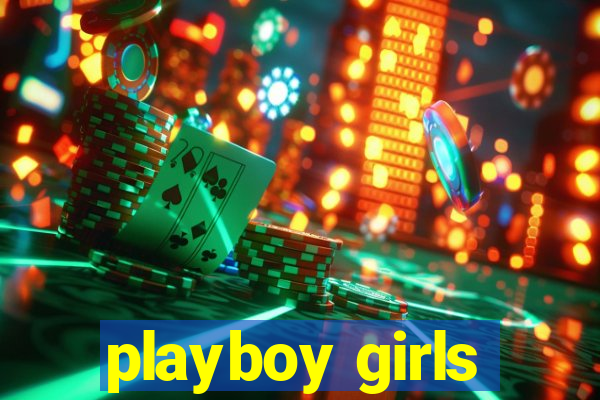 playboy girls