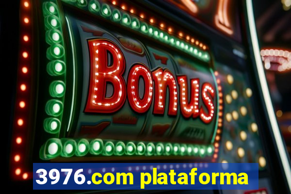 3976.com plataforma