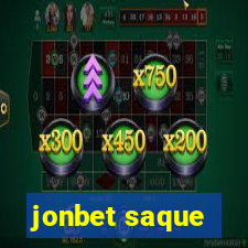 jonbet saque