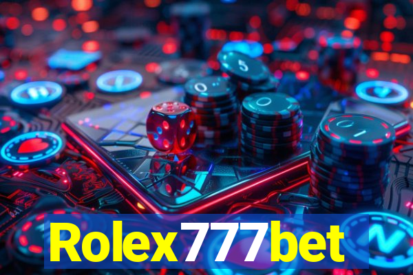 Rolex777bet