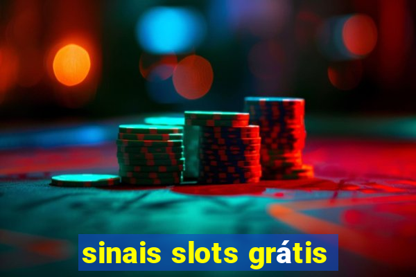 sinais slots grátis