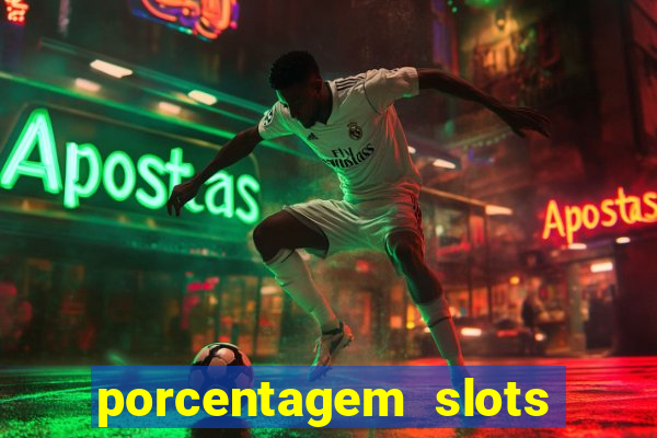 porcentagem slots pg popbra