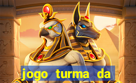 jogo turma da monica festa assombrada