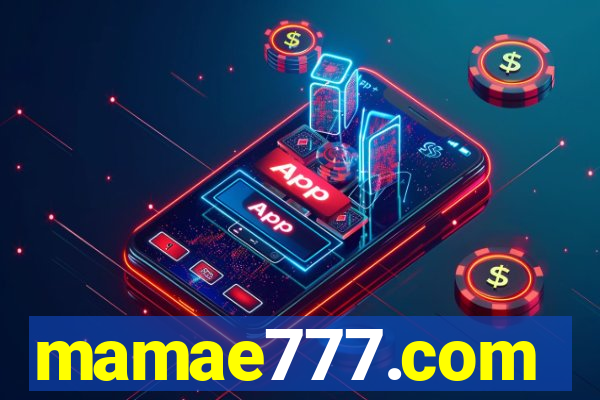 mamae777.com