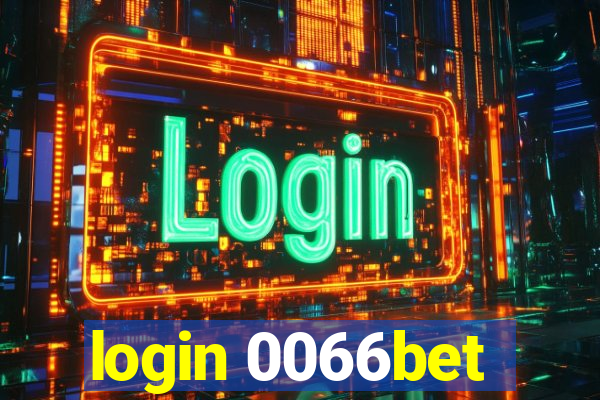 login 0066bet