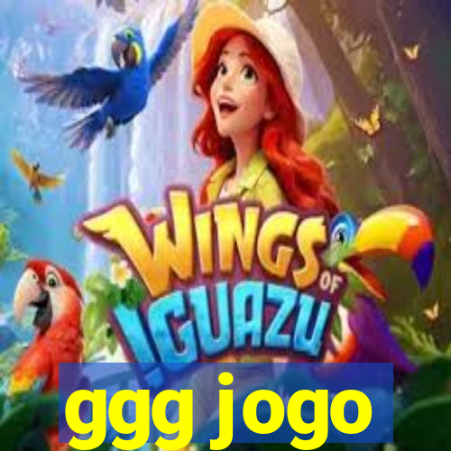 ggg jogo