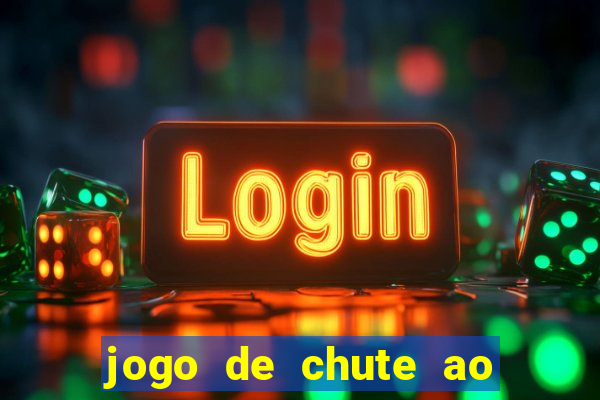 jogo de chute ao gol aposta