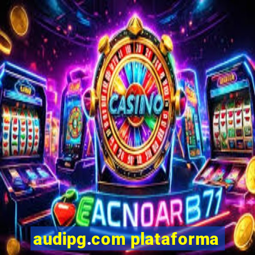 audipg.com plataforma