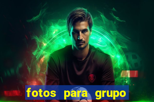 fotos para grupo de jogos