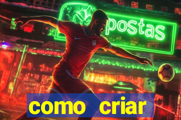 como criar plataforma de jogos do tigre