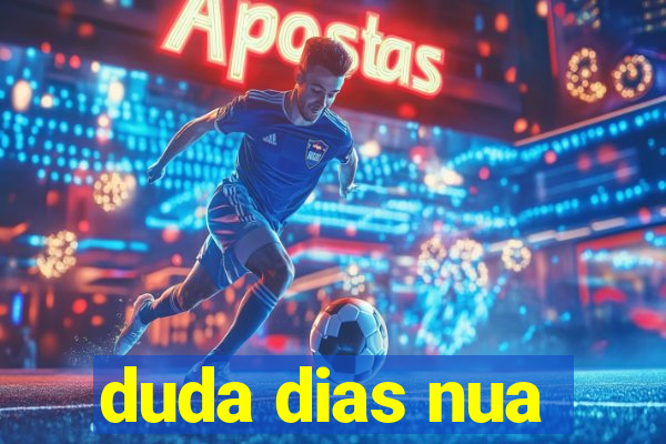 duda dias nua