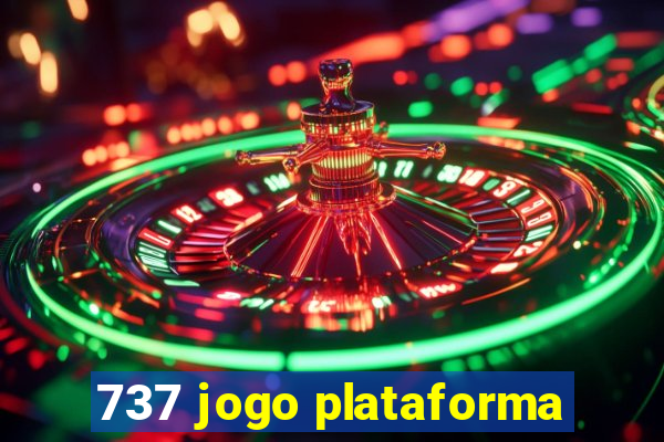 737 jogo plataforma