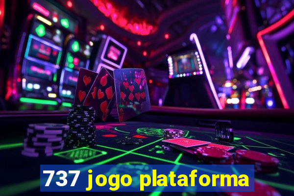 737 jogo plataforma