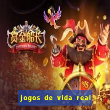 jogos de vida real na escola