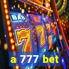 a 777 bet