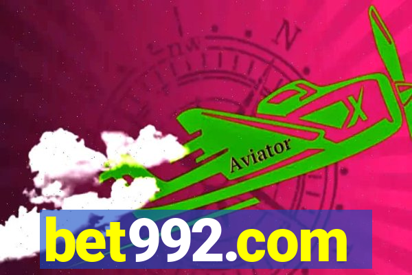 bet992.com