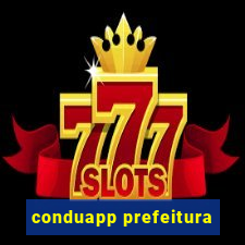 conduapp prefeitura