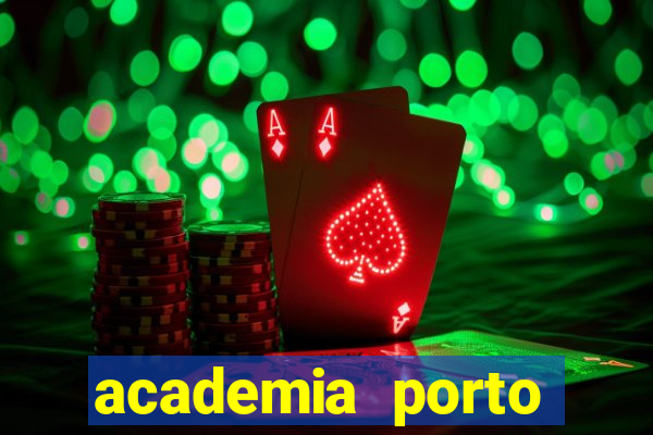 academia porto velho perto de mim