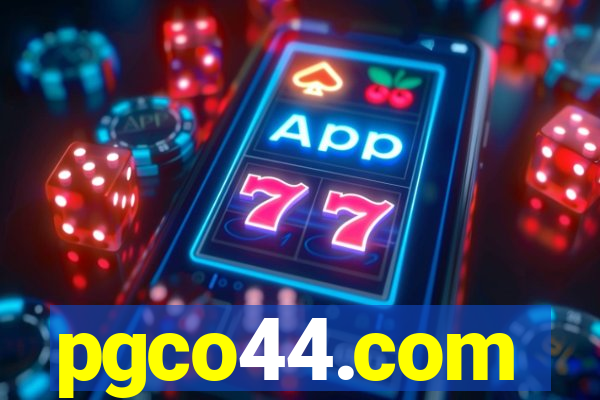 pgco44.com