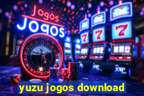 yuzu jogos download