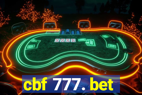 cbf 777. bet