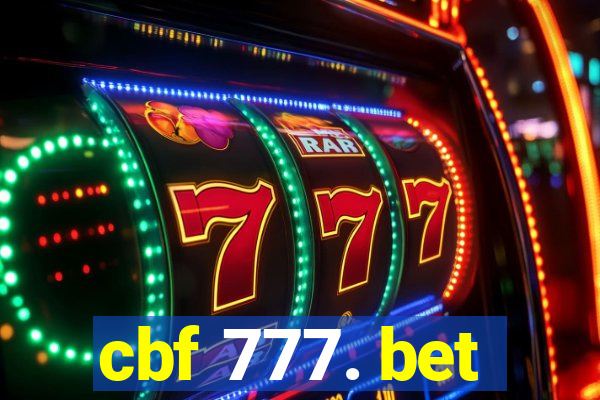 cbf 777. bet