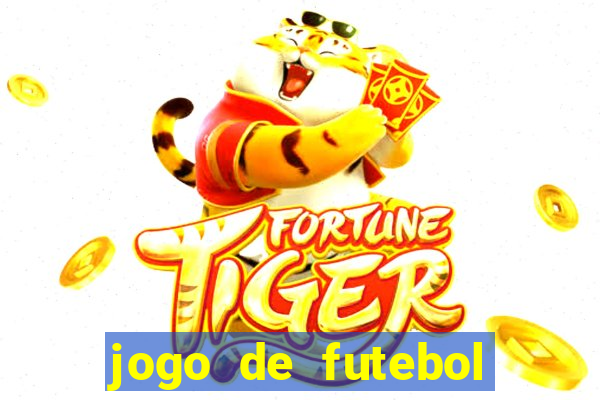 jogo de futebol offline para celular