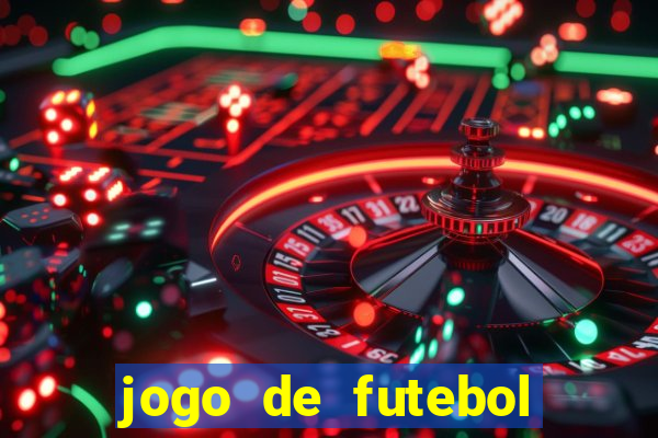 jogo de futebol offline para celular