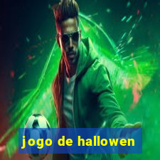 jogo de hallowen