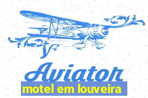 motel em louveira