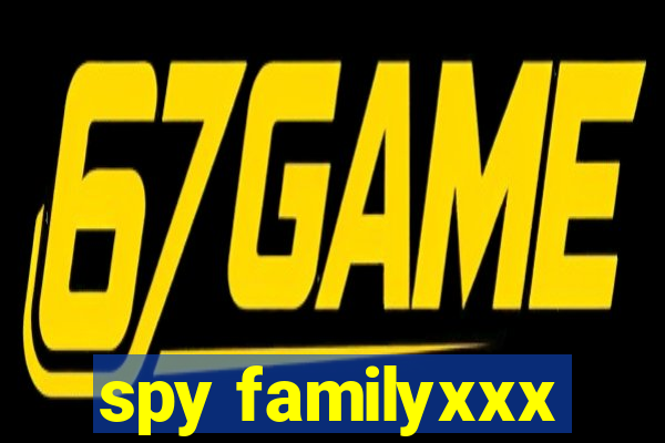 spy familyxxx