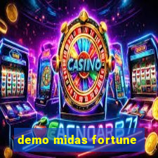 demo midas fortune