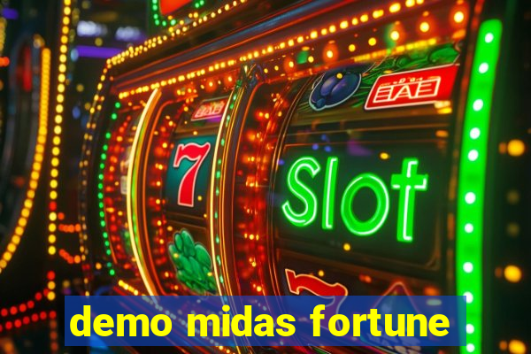 demo midas fortune