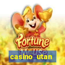 casino utan spelpaus med bankid