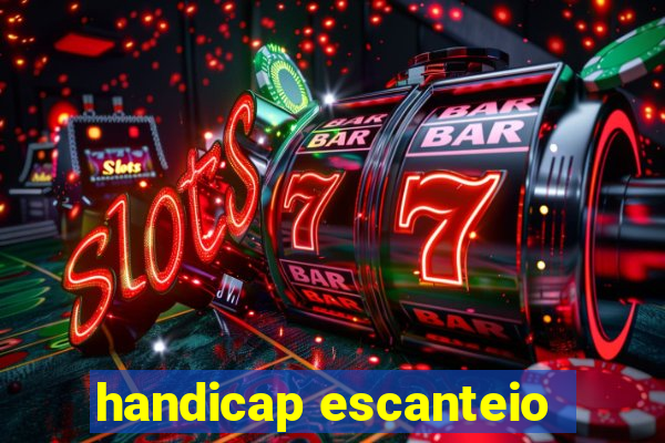 handicap escanteio